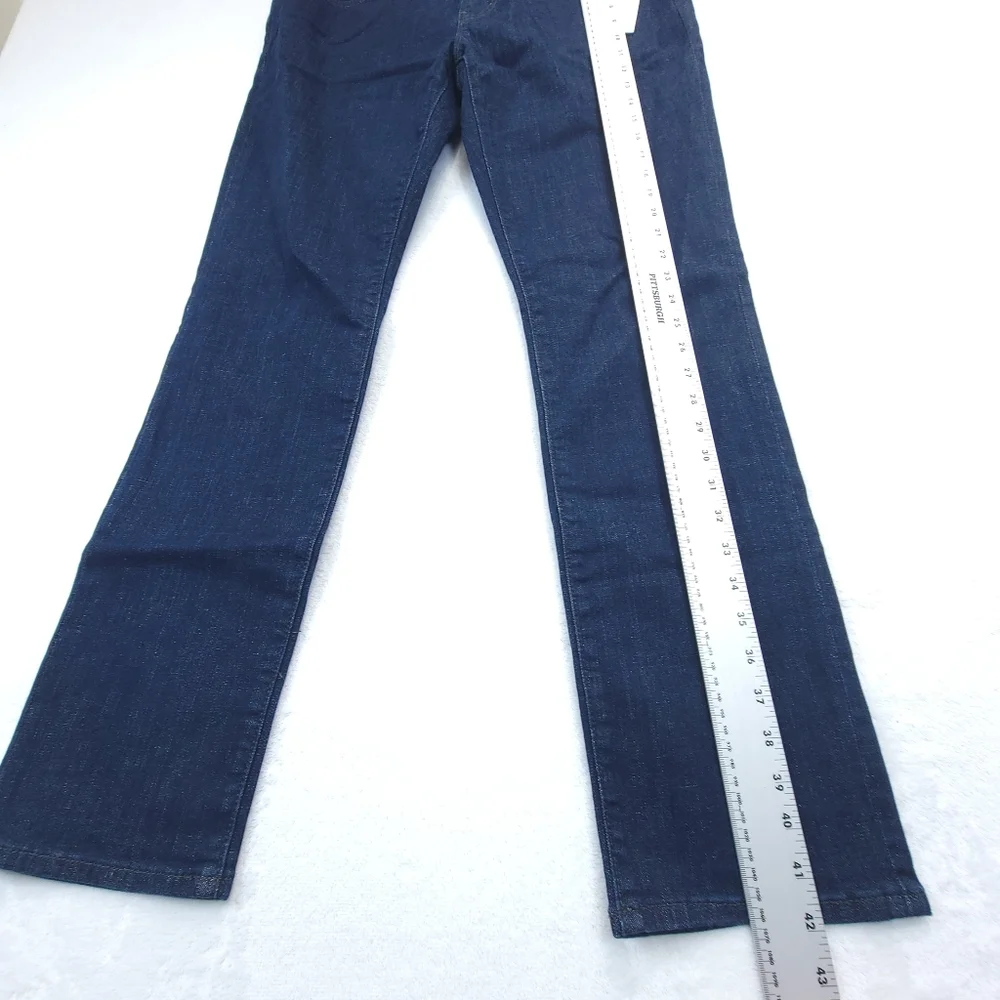 Hudson Blake Mens Slim Jeans Size 33x30 Dark Wash NWT